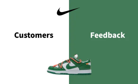 Best Dunk Reps Sneakers! Received Nike Dunk Low Off-White Pine Green Reps From Stockx Kicks