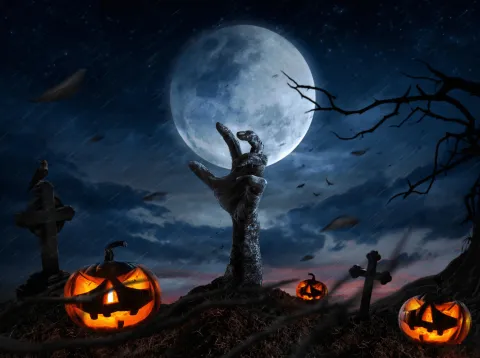 Halloween Sale