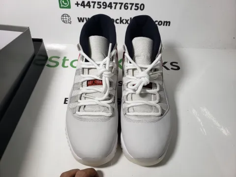 QC Best Fake Jordan 11 Platinum Tint From Reps Shoes Website Stockx Kicks