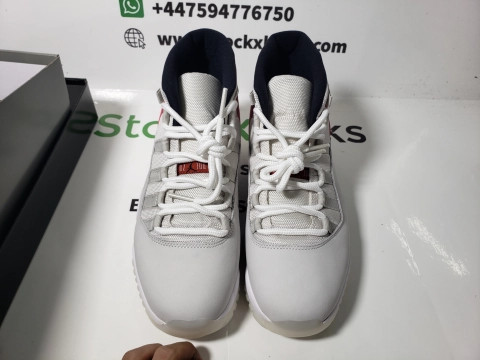 QC Best Fake Jordan 11 Platinum Tint From Reps Shoes Website Stockx Kicks