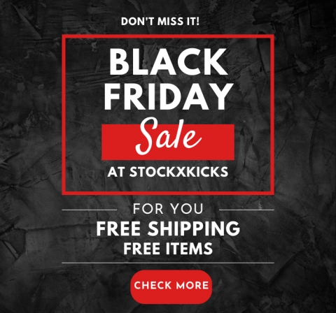 Stockx Kicks Black Friday Sale