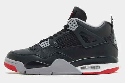 Where To Buy The Air Jordan 4 Bred Reimagined