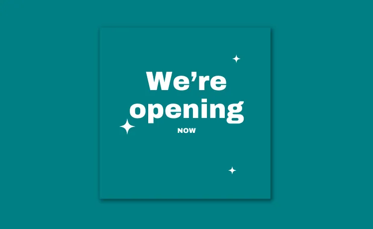 We are open for business | Stockx Kicks