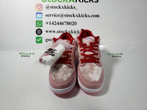 QC Pictures: Best Ljr Batch Nike SB Dunk Low StrangeLove Skateboards From Stockx Kicks