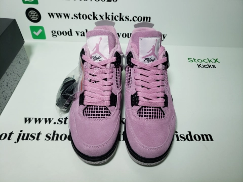 QC Pictures: Best Air Jordan 4 Orchid From Reps Shoes Website - Stockx Kicks