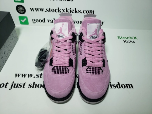 QC Pictures: Best Air Jordan 4 Orchid From Reps Shoes Website - Stockx Kicks