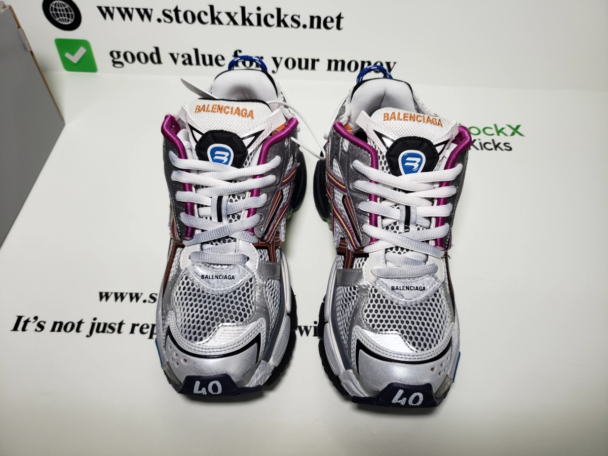 Balenciaga Runner Multicolor From Best reps shoes website Stcoxk Kicks