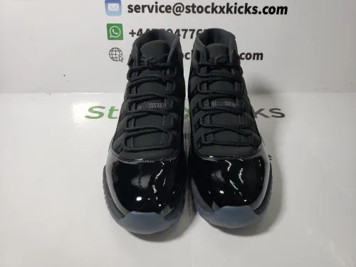QC - Cheap LJR Batch Air Jordan 11 Retro Cap and Gown Reps Shoes At Stockx Kicks