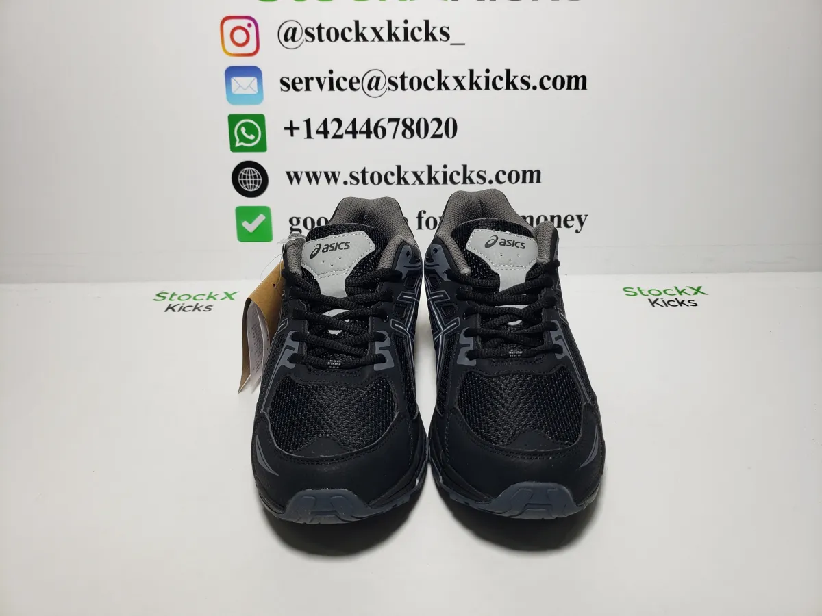 Stockx Kicks Sells Best ASICS Gel-venture Dark Moon Reps Shoes