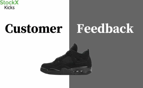 Customer Feedback:PK God Batch Air Jordan 4 Retro Black Cat CU1110-010 