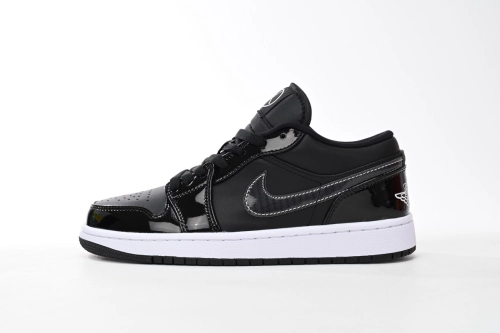 Customer Feedback:Air Jordan aj1 Low Vintage Black And White DD1650-001