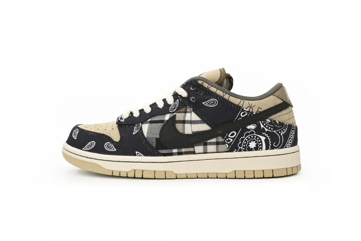 Customer Feedback: Travis Scott x Nike SB Dunk Low Paisley CT5053-001