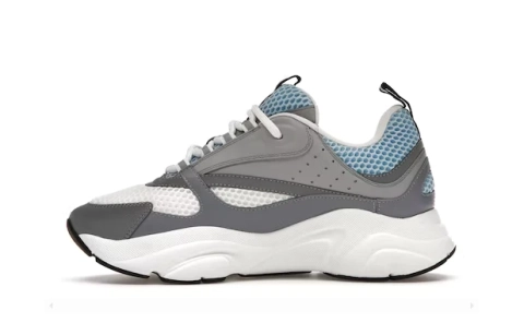 Customer Feedback: Dior B22 White Blue 3SN231YXX_H865