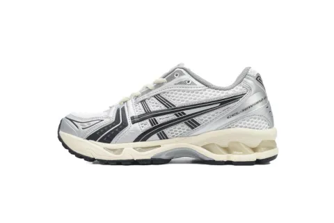Customer Feedback: ASICS Gel-Kayano 14 JJJJound Silver Black 1201A457-101