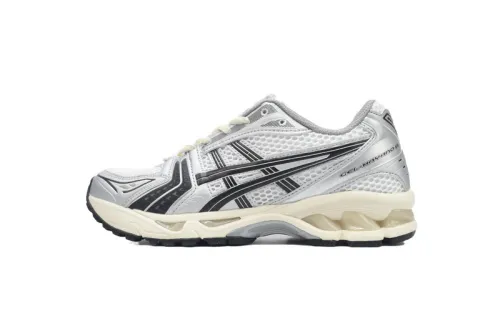 Customer Feedback: ASICS Gel-Kayano 14 JJJJound Silver Black 1201A457-101