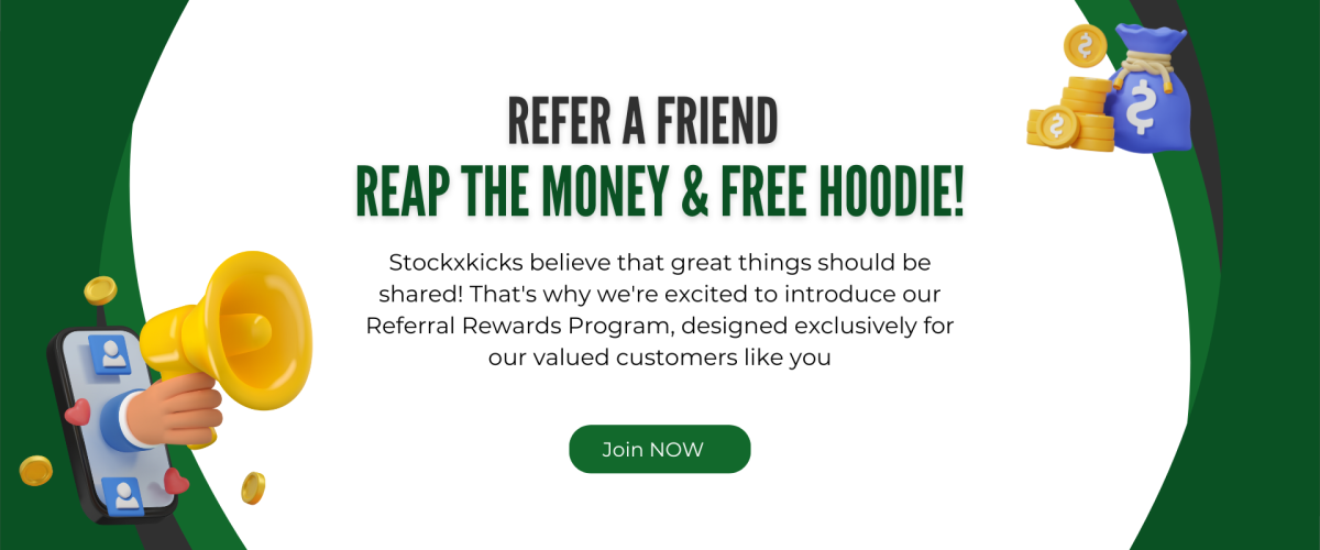 Invite Friends To Join Stockx Kicks Discord To Get Money And Free Hoodie