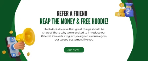 Invite Friends To Join Stockx Kicks Discord To Get Money And Free Hoodie