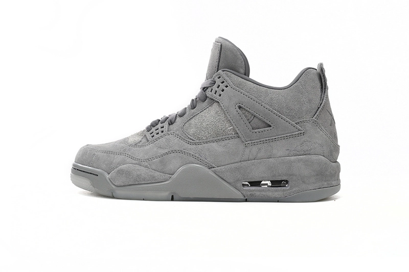 Customer Feedback:930155-003 KAWS X Air Jordan 4 Retro KAWS Grey