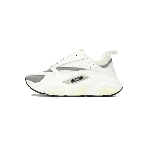 Customer Feedback:Dior B22 White Silver 3SN231YJG_H000 2