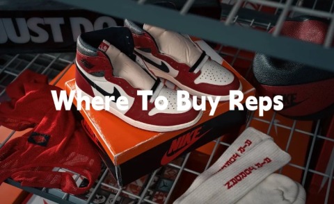 Where to Buy Reps: A Guide for Trendy Shoppers