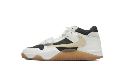 Customer Feedback:Travis Scott × Nike Jordan Jumpman Jack TR White Brown