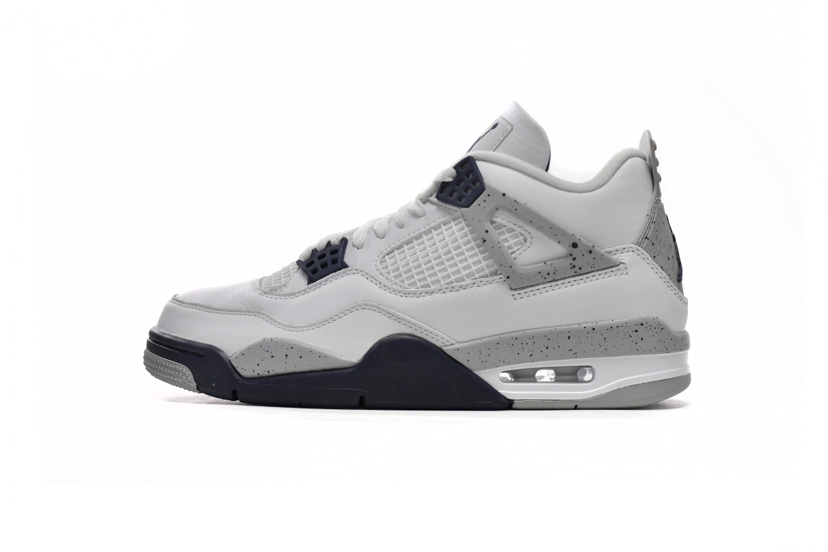 Customer Feedback:DH6927-140 Air Jordan 4 Midnight Navy