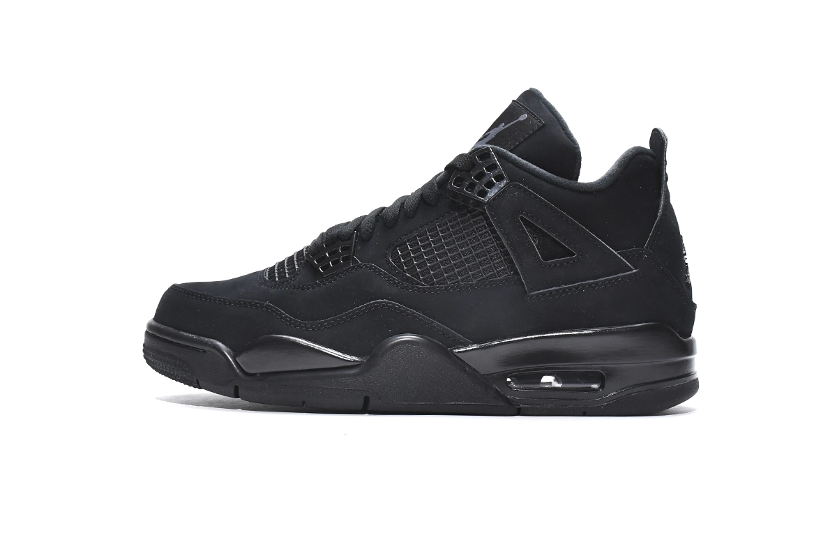 Customer Feedback：PK God Batch Air Jordan 4 Retro Black Cat