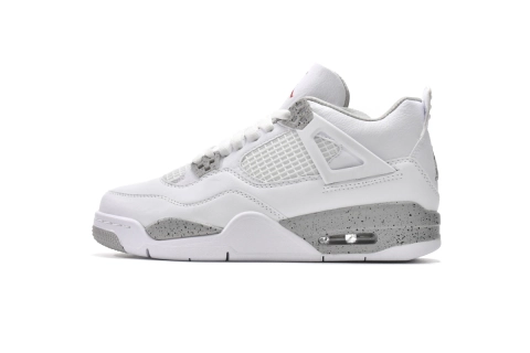 Customer Feedback：Air Jordan 4 White Oreo CT8527-100
