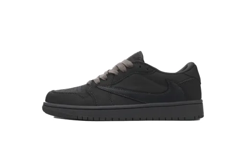 Customer Feedback：DM7866-202 Travis Scott x Air Jordan 1 Low OG SP 'Velvet Brown'