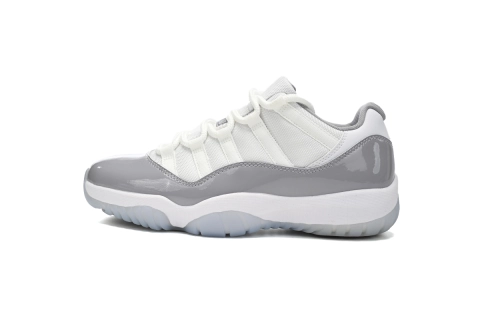 Customer Feedback：AV2187-140 Air Jordan 11 Low “Cement Grey”