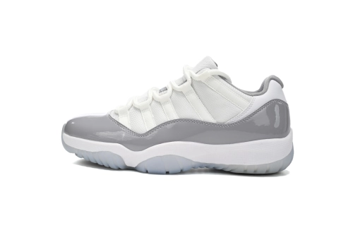 Customer Feedback：AV2187-140 Air Jordan 11 Low “Cement Grey”