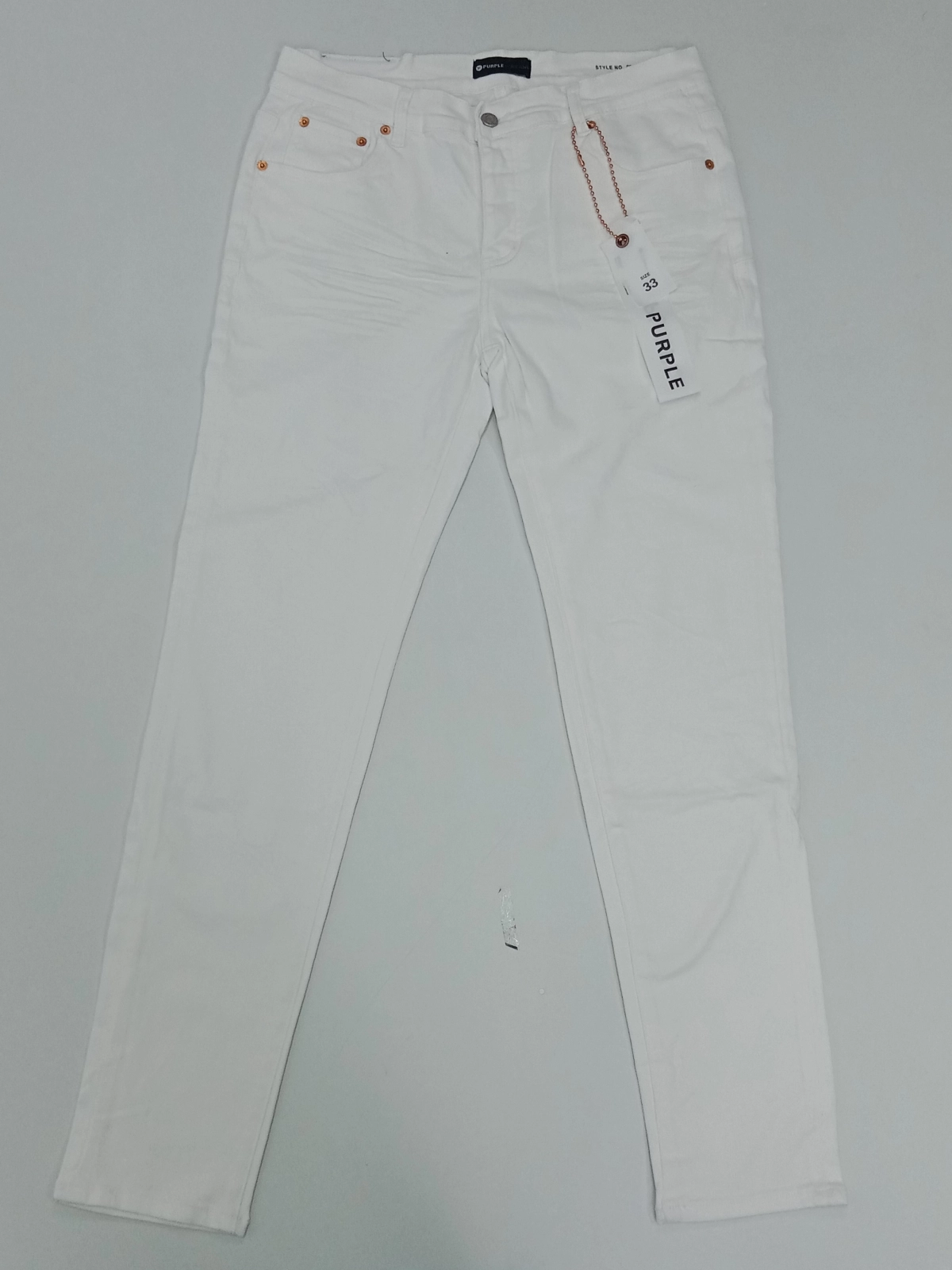 Stockx Kicks sell best fake clothing, including fake purple jeans