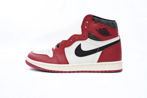 Customer Feedback：DZ5485-612 Air Jordan 1 High Chicago Reimagined