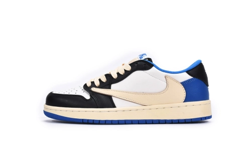 Customer Feedback: Travis Scott x Fragment Design x Air Jordan 1 Low