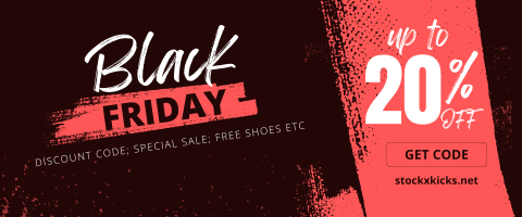 Stockx Kicks Black Friday Sale 2024! Score Big with Black Friday Sneaker Steals!