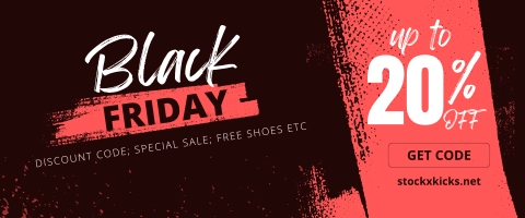 Stockx Kicks Black Friday Sale 2024! Score Big with Black Friday Sneaker Steals!