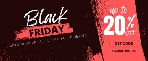 Stockx Kicks Black Friday Sale 2024! Score Big with Black Friday Sneaker Steals!