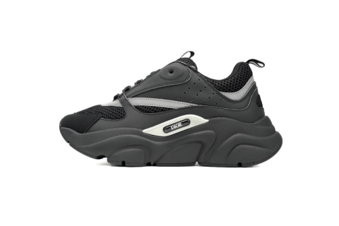 Customer Feedback: Dior B22 Black Silver 3SN231ZNG_H969