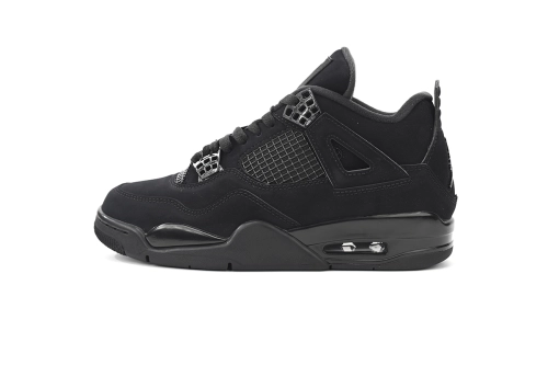 Customer Feedback:CU1110-010 Air Jordan 4 Retro “Black Cat”
