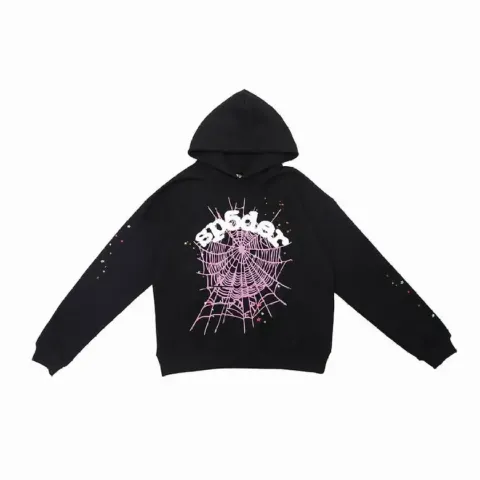 Customer Feedback: Sp5der Hoodie Black