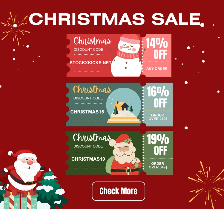 Countdown To The End Of Christmas Promotion, Discount Upgrade