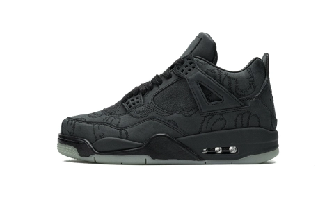 Customer Feedback:Air Jordan 4 Retro KAWS Black 930155-001