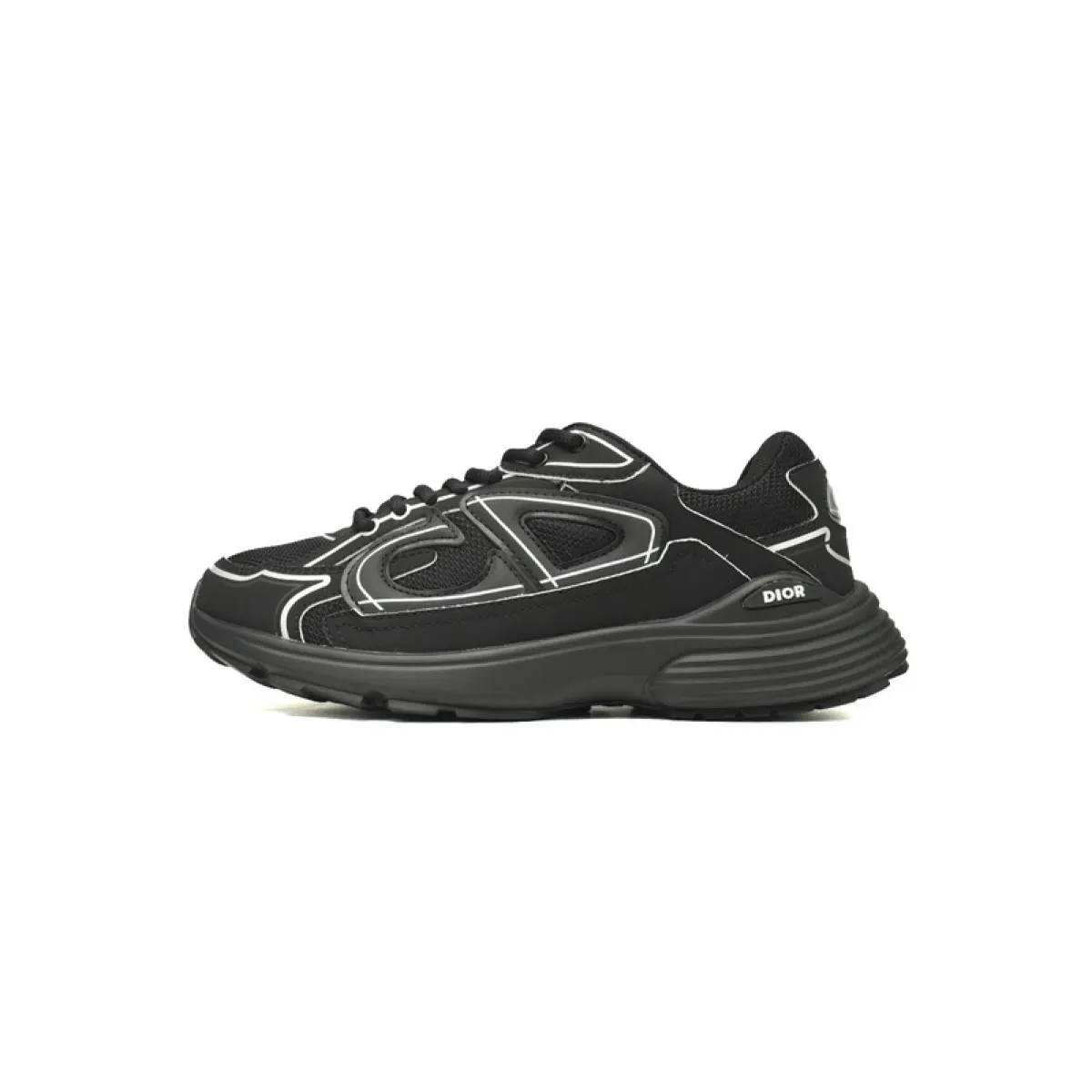 Customer Feedback:Dior B30 New Reflective 3SN27ZIR-16536