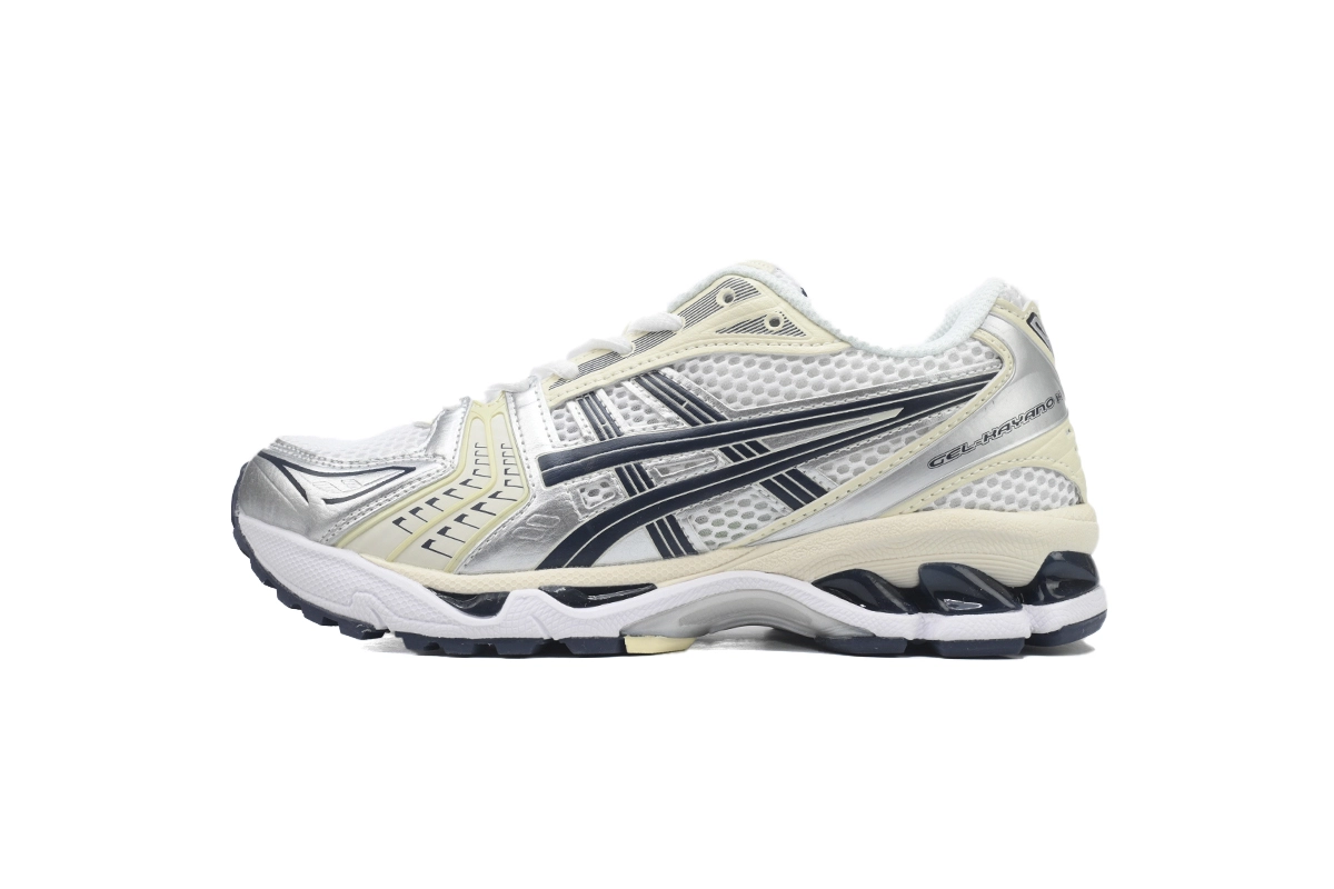 Customer Feedback:1202A056-109 Asics Gel Kayano 14 'White Midnight'