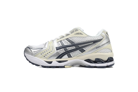 Customer Feedback:1202A056-109 Asics Gel Kayano 14 'White Midnight'
