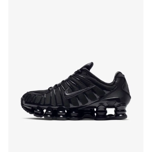 Customer Feedback:【Free shipping】Nike Shox TL Black AR3566-002