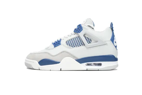 Customer Feedback:FV5029-141 Air Jordan 4 Military Blue