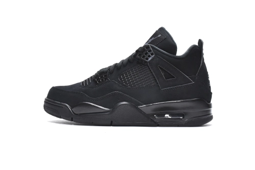 Customer Feedback:Air Jordan 4 Retro Black Cat