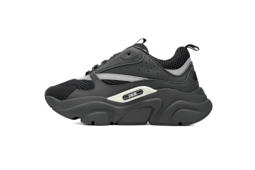 Customer Feedback:Dior B22 Black Silver 3SN231ZNG H969