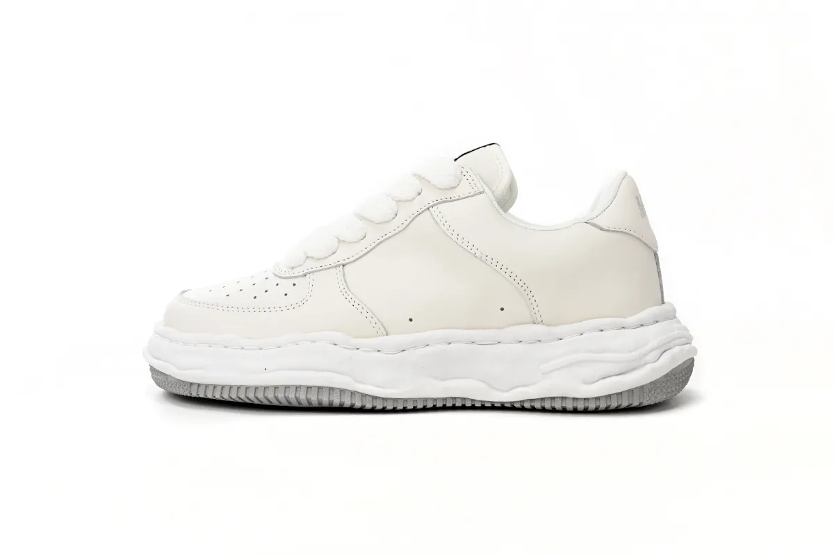 Customer Feedback:NO.744 MIHARA YASUHIRO White And White Gray Low